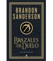 BRAZALES DE DUELO (EDICIÓN ILUSTRADA) (WAX & WAYNE: EDICIÓN ILUSTRADA 3)