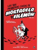 200 PRIMEROS CASOS DE MORTADELO Y FILEMÓN, LOS