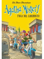 AGATHA MISTERY/2 FUGA DEL LABERINTO