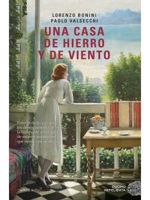 CASA DE HIERRO Y DE VIENTO, UNA