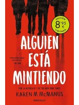 ALGUIEN ESTÁ MINTIENDO (CAMPAÑA DE VERANO EDICIÓN LIMITADA) (ALGUIEN ESTÁ MINTIE