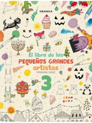 LIBRO DE LOS PEQUEÑOS GRANDES ARTISTAS 3