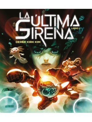 ÚLTIMA SIRENA. LIBRO 1