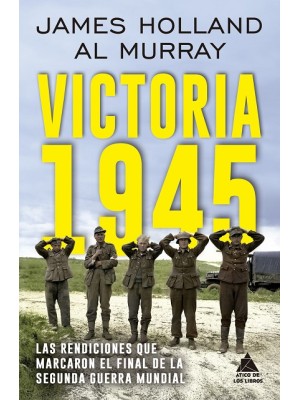 VICTORIA 1945