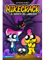 PERRERÍAS DE MIKE 4 MIKECRACK Y EL SECRETO DEL LABERINTO