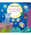 MI LIBRO CON LUCES-ANIMALES NOCTURNOS