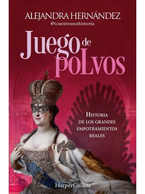 JUEGO DE POLVOS