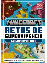 MINECRAFT OFICIAL: RETOS DE SUPERVIVENCIA