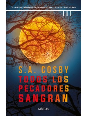 TODOS LOS PECADORES SANGRAN