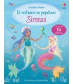 SIRENAS VESTUARIO EN PEGATINAS