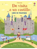 CASTILLO PEGATINAS PARA TODOS
