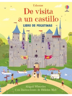 CASTILLO PEGATINAS PARA TODOS