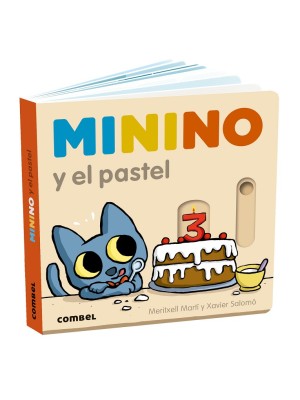 MININO Y EL PASTEL
