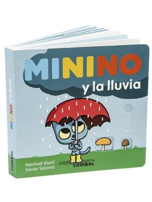 MININO Y LA LLUVIA