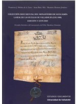 COLECCION DOCUMENTAL DEL MONASTERIO DE SANTA MARIA LA REAL DE LAS HUELGAS DE VAL