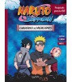 CUADERNO DE VACACIONES NARUTO SHIPPUDEN. PREPÁRATE PARA LA ESO: REPASA LENGUA Y