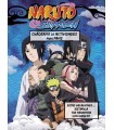 CUADERNO DE ACTIVIDADES PARA FANS NARUTO SHIPPUDEN