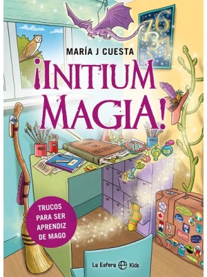 INITIUM MAGIA!