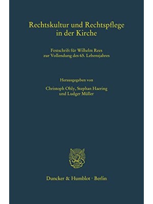 FESTSCHRIFT FÜR WIHELM REES ZUR VOLLENDUNG DER 65