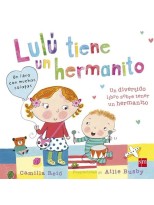 LULÚ TIENE UN HERMANITO