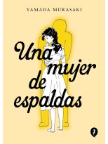 MUJER DE ESPALDAS, UNA
