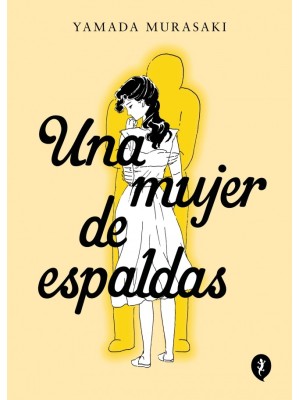 MUJER DE ESPALDAS, UNA