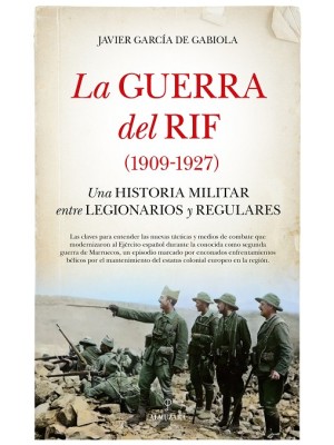 GUERRA DEL RIF (1909-1927)