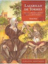 LAZARILLO DE TORMES N/C (CLASICOS ADAPTADOS)