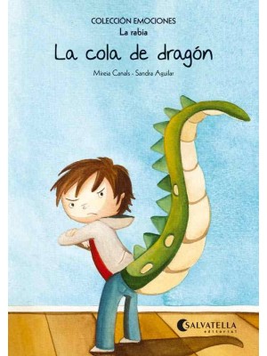 COLA DE DRAGÓN (RÚSTICA)