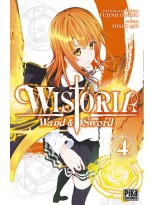 WISTORIA WAND & SWORD 4