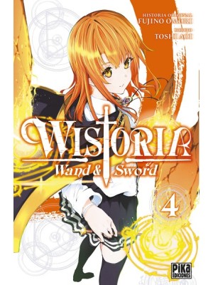 WISTORIA WAND & SWORD 4