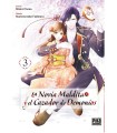 NOVIA MALDITA Y EL CAZADOR DE DEMONIOS /3