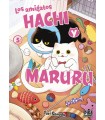 AMIGATOS HACHI Y MARURU /3