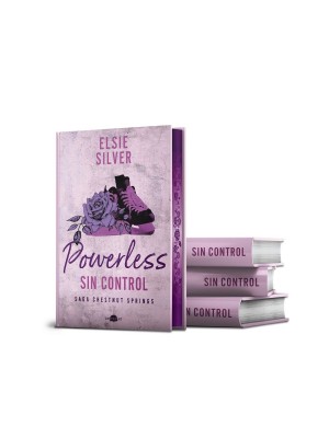 POWERLESS SIN CONTROL (EDICIÓN ESPECIAL LIMITADA)