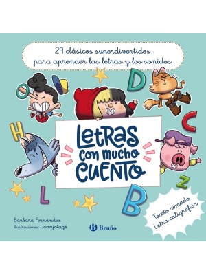 LETRAS CON MUCHO CUENTO