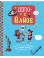 LIBRO DE MIS 8 AÑOS, EL