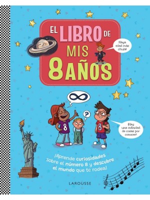 LIBRO DE MIS 8 AÑOS, EL