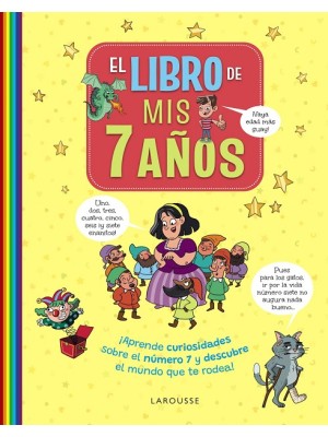 LIBRO DE MIS 7 AÑOS, EL