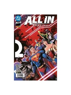DC ALL IN SPECIAL Nº 2
