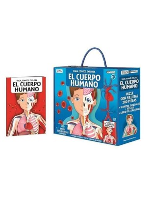 CUERPO HUMANO NUEVA EDICION