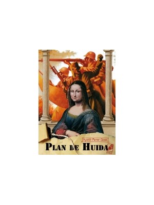 PLAN DE HUIDA