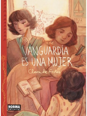 VANGUARDIA ES UNA MUJER