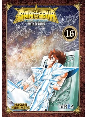 SAINT SEIYA NEXT DIMENSION 16 MYTH OF HADES