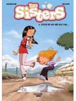 SISTERS 8 SISTER NO HAY MÁS QUE UNA...