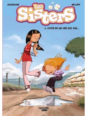 SISTERS 8 SISTER NO HAY MÁS QUE UNA...