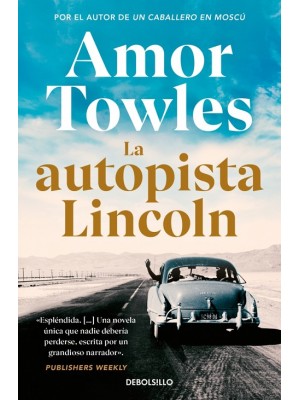 AUTOPISTA LINCOLN, LA