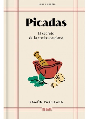 PICADAS (MESA Y MANTEL)