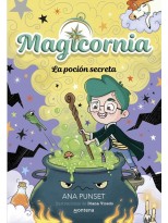 MAGICORNIA 2 - LA POCIÓN SECRETA
