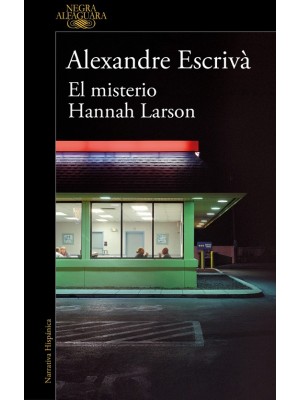 MISTERIO HANNAH LARSON, EL