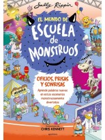 MUNDO DE ESCUELA DE MONSTRUOS 2 - OFICIOS, PRISAS Y SONRISAS